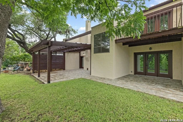 362 ENGLEWOOD DR Kerrville, TX 78028