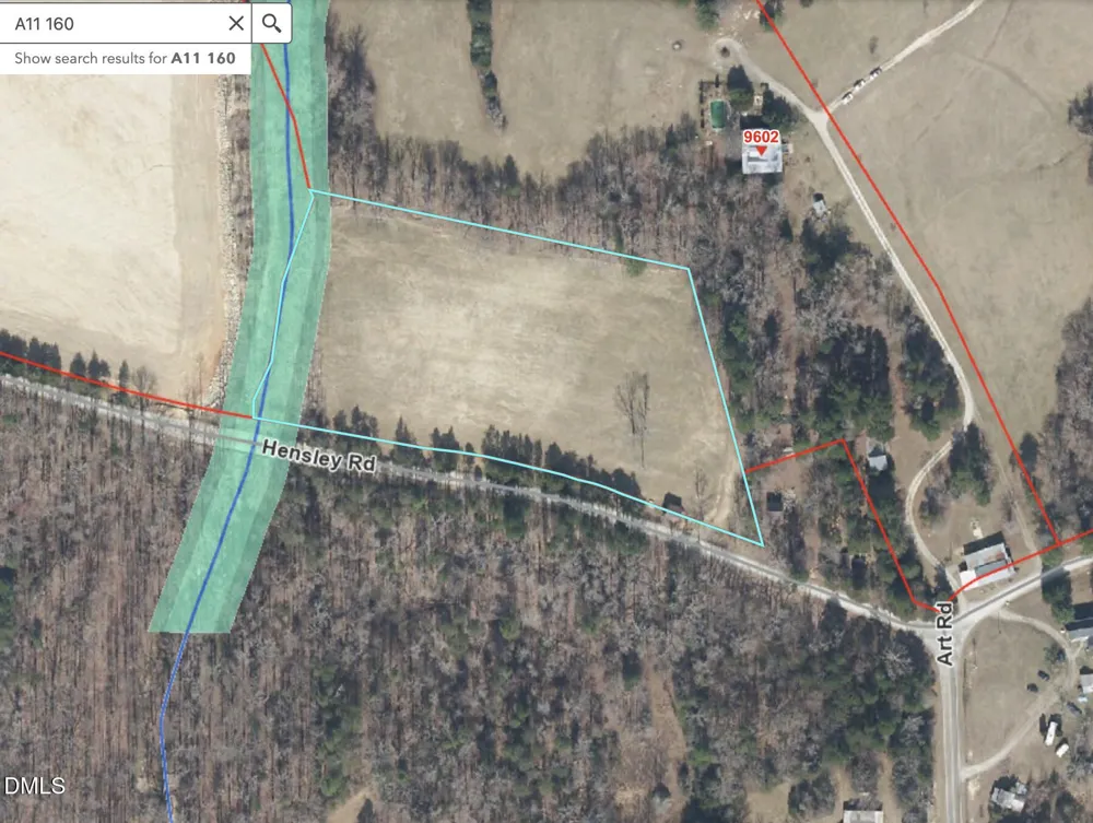 Tbd Hensley Road Cedar Grove, NC 27231