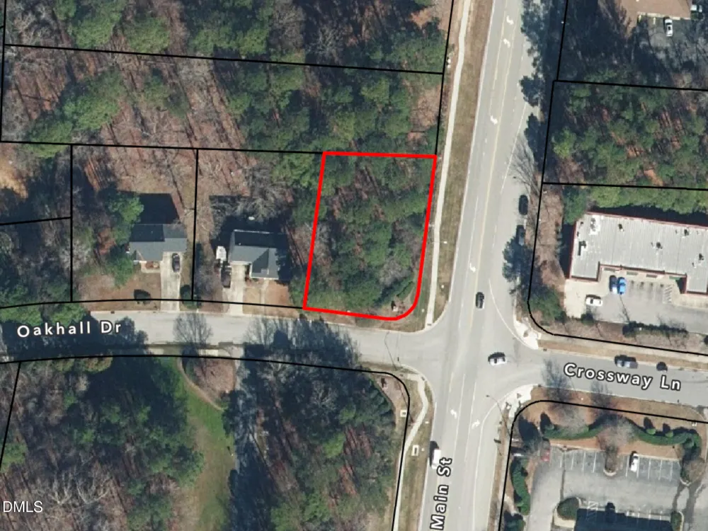 817 Oakhall Drive Holly Springs, NC 27540