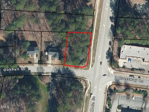 817 Oakhall Drive