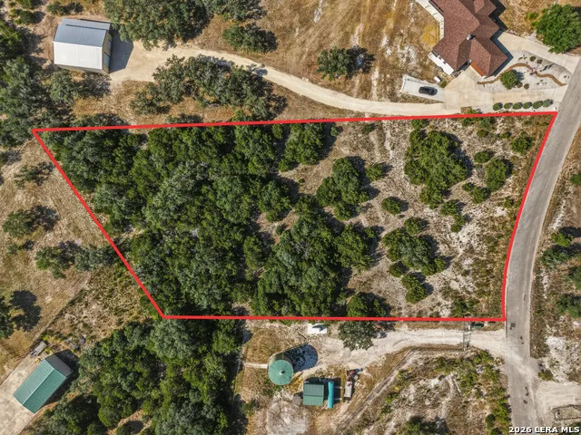 LOT 96 Blevins Pass Pipe Creek, TX 78063