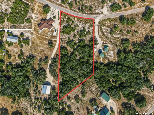 LOT 96 Blevins Pass Pipe Creek, TX 78063