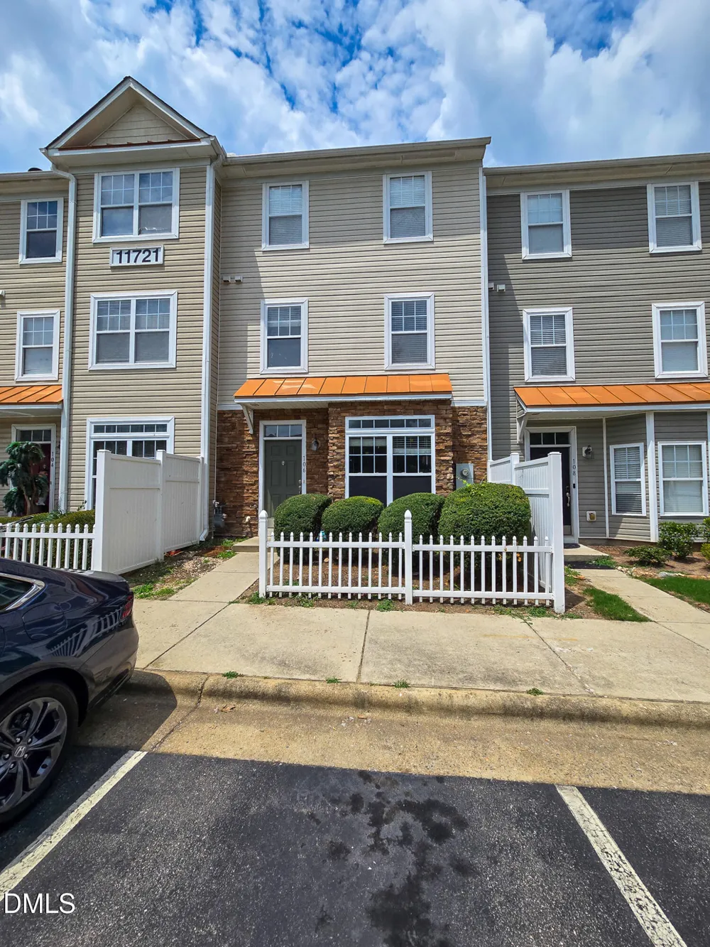 11721 Coppergate Drive #106 Raleigh, NC 27614