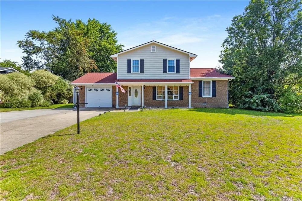 6870 Beaver Stone Drive Fayetteville, NC 28314