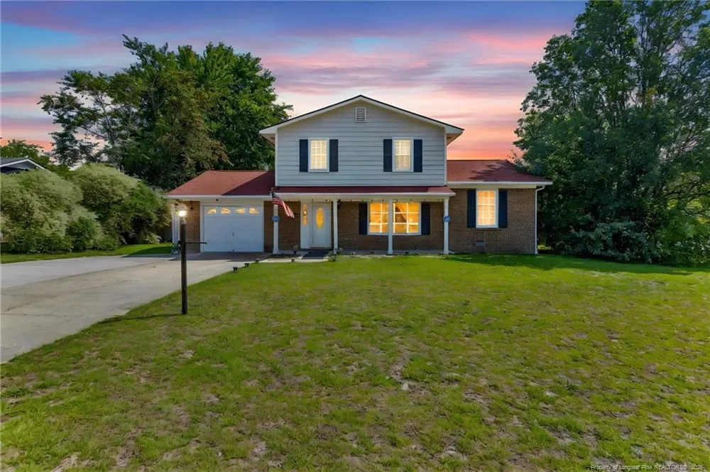 6870 Beaver Stone Drive Fayetteville, NC 28314