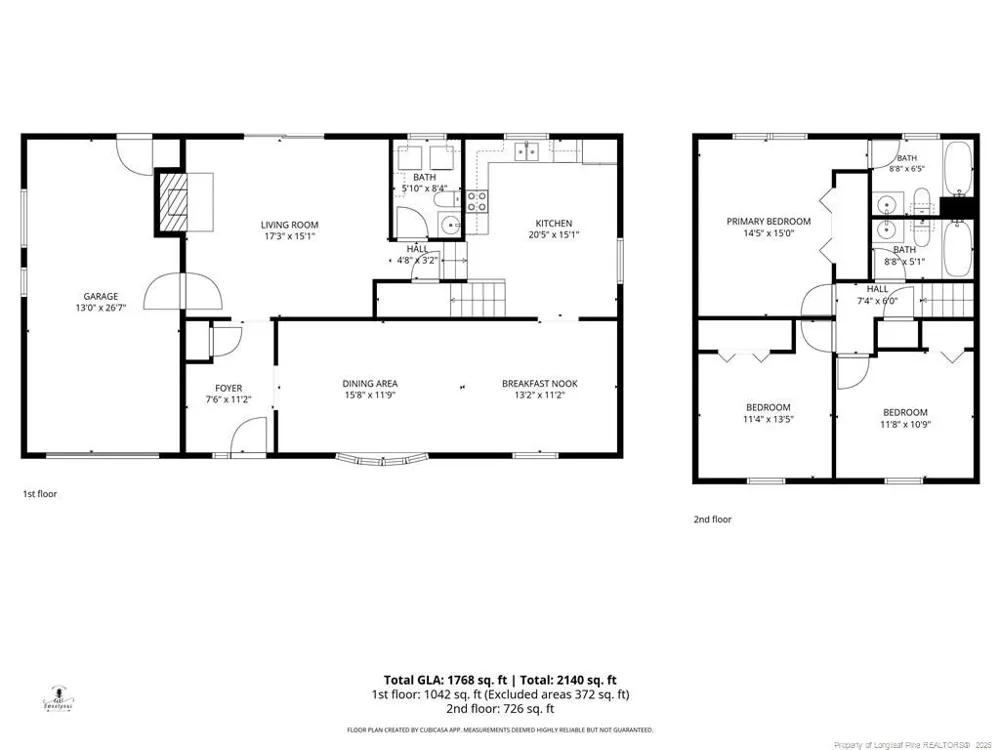 6870 Beaver Stone Drive Fayetteville, NC 28314