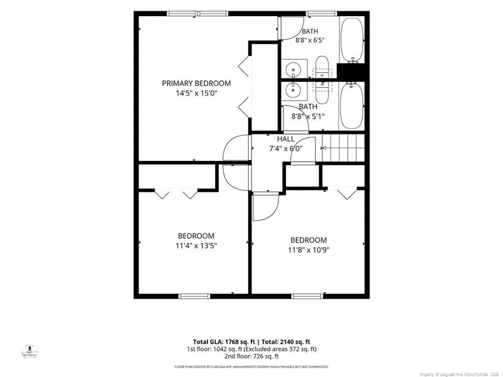 6870 Beaver Stone Drive Fayetteville, NC 28314