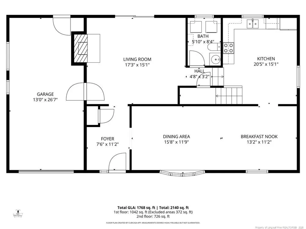 6870 Beaver Stone Drive Fayetteville, NC 28314