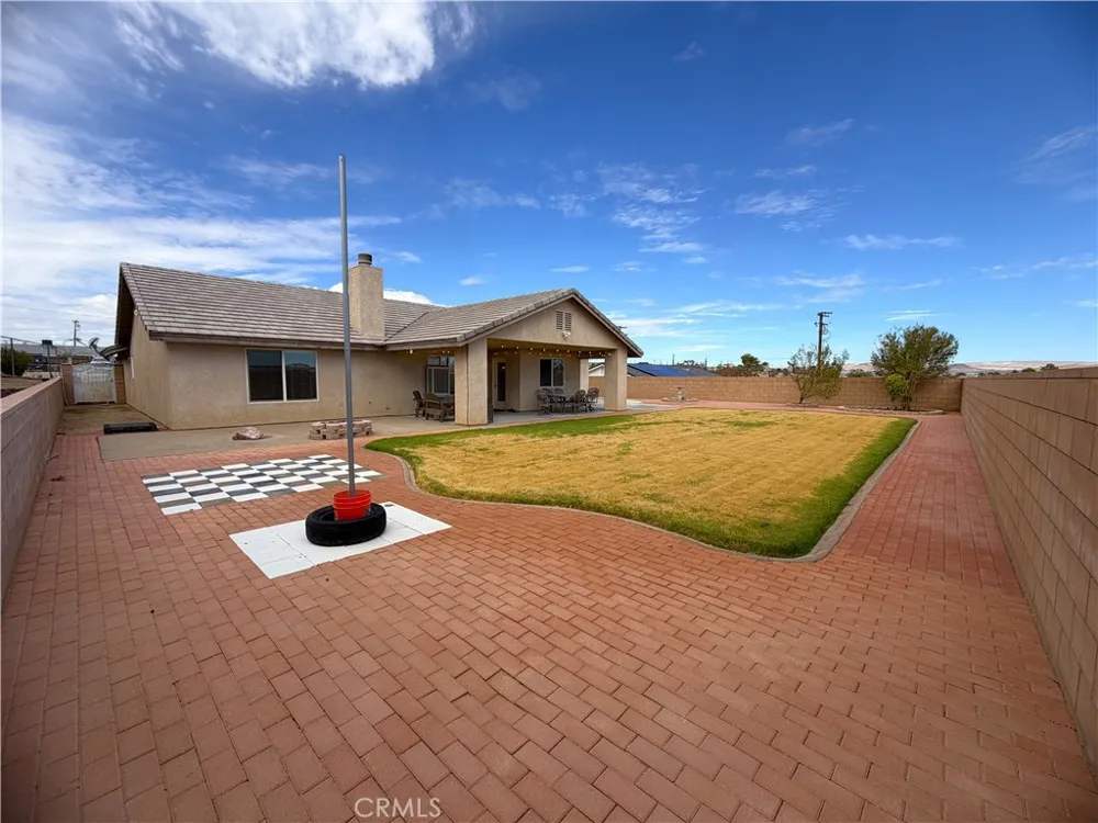 1321 Prairie Drive Barstow, CA 92311