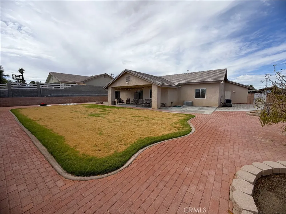 1321 Prairie Drive Barstow, CA 92311
