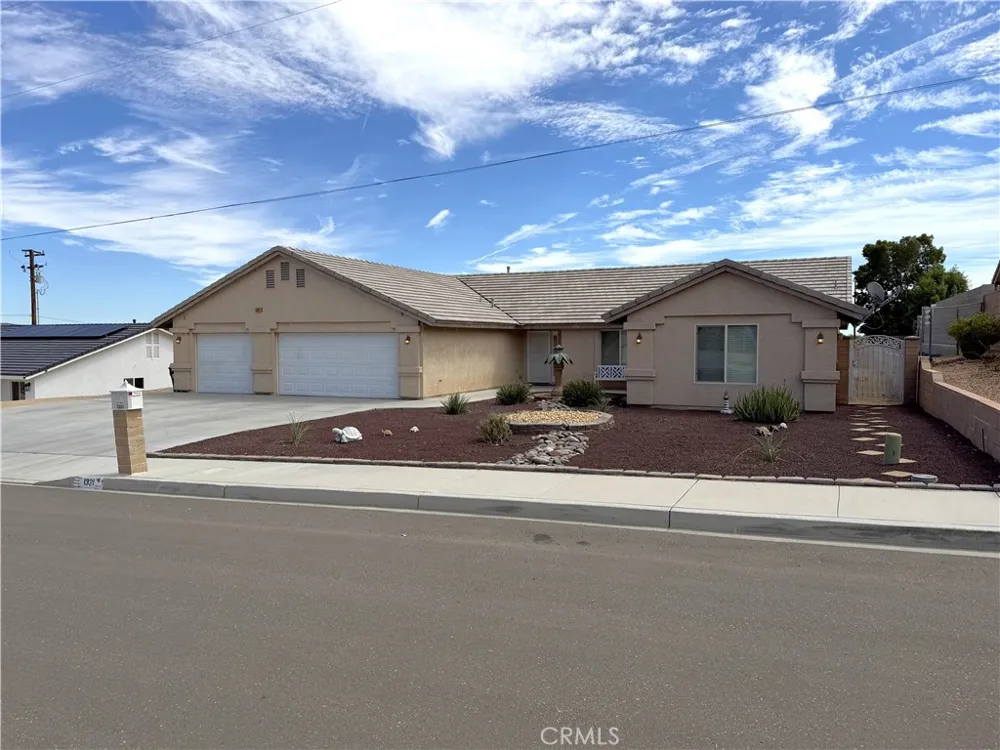 1321 Prairie Drive Barstow, CA 92311