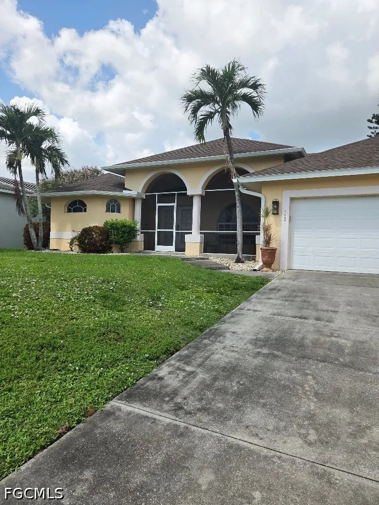 NW 13th Avenue Cape Coral, FL 33993