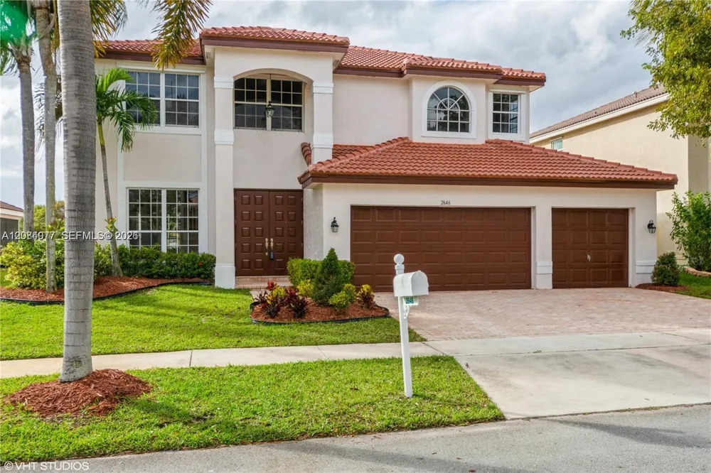 2646 SW 183rd Ave Miramar, FL 33029