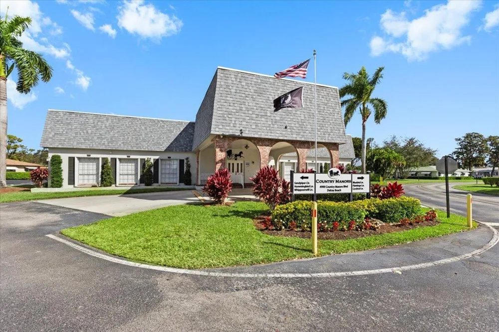 122 Mockingbird Lane Delray Beach, FL 33445