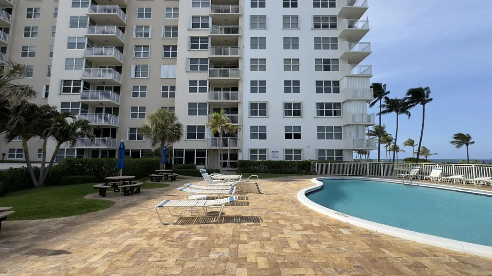 5200 OCEAN BOULEVARD #511A Lauderdale By The Sea, FL 33308
