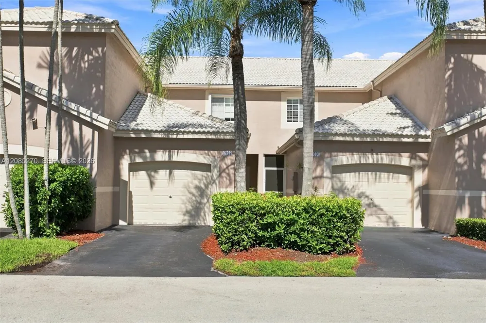 1997 Pompeii Ct Weston, FL 33327