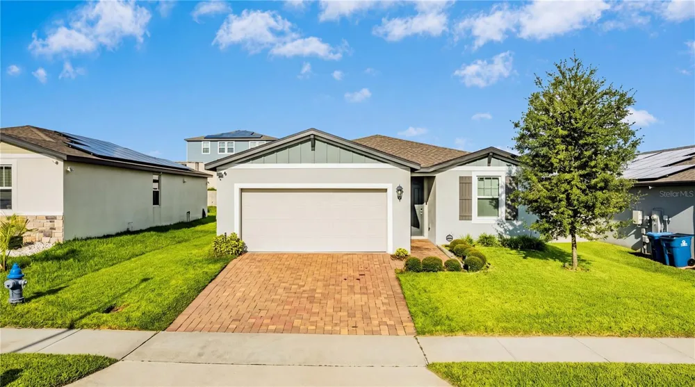 1520 CONGAREE STREET Davenport, FL 33837