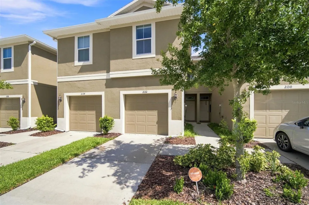 2132 LENNOX DALE LANE Brandon, FL 33510