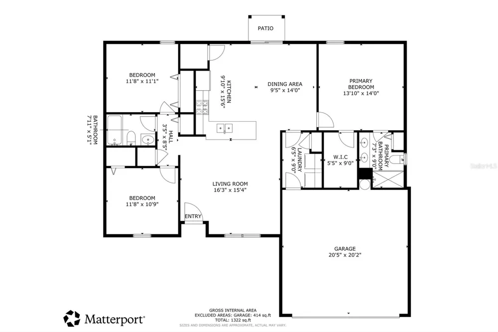 7390 IRELAND DRIVE Dunnellon, FL 34434