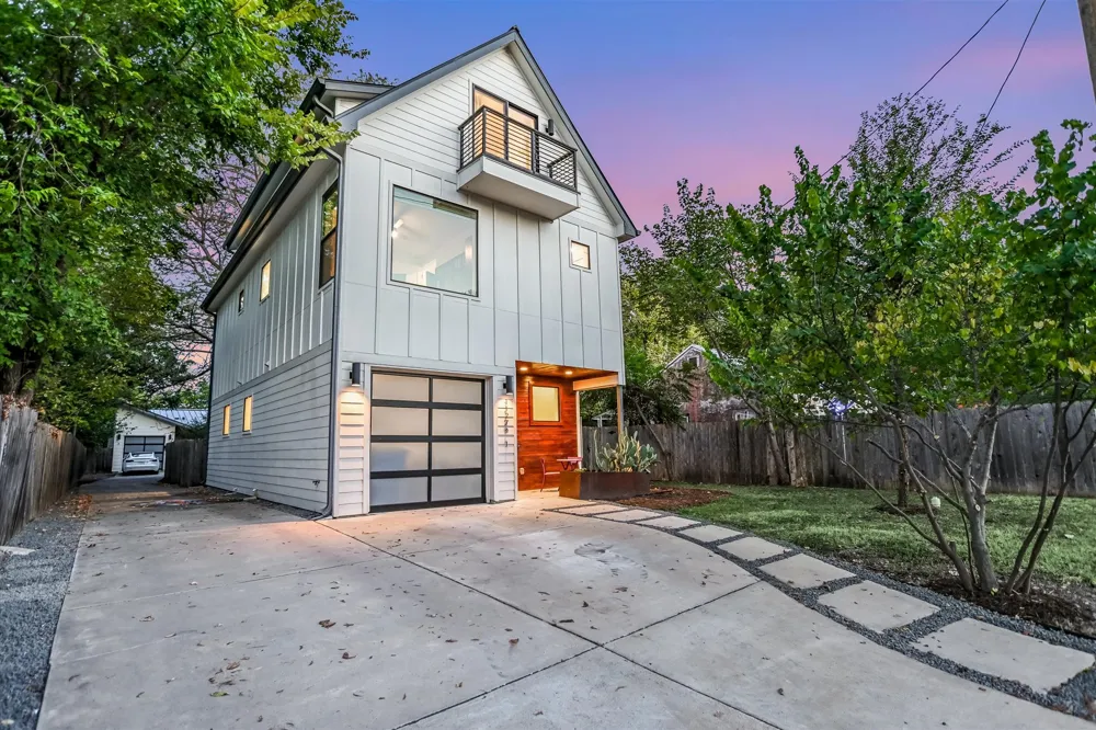 1127 Gunter Street #1 Austin, TX 78702