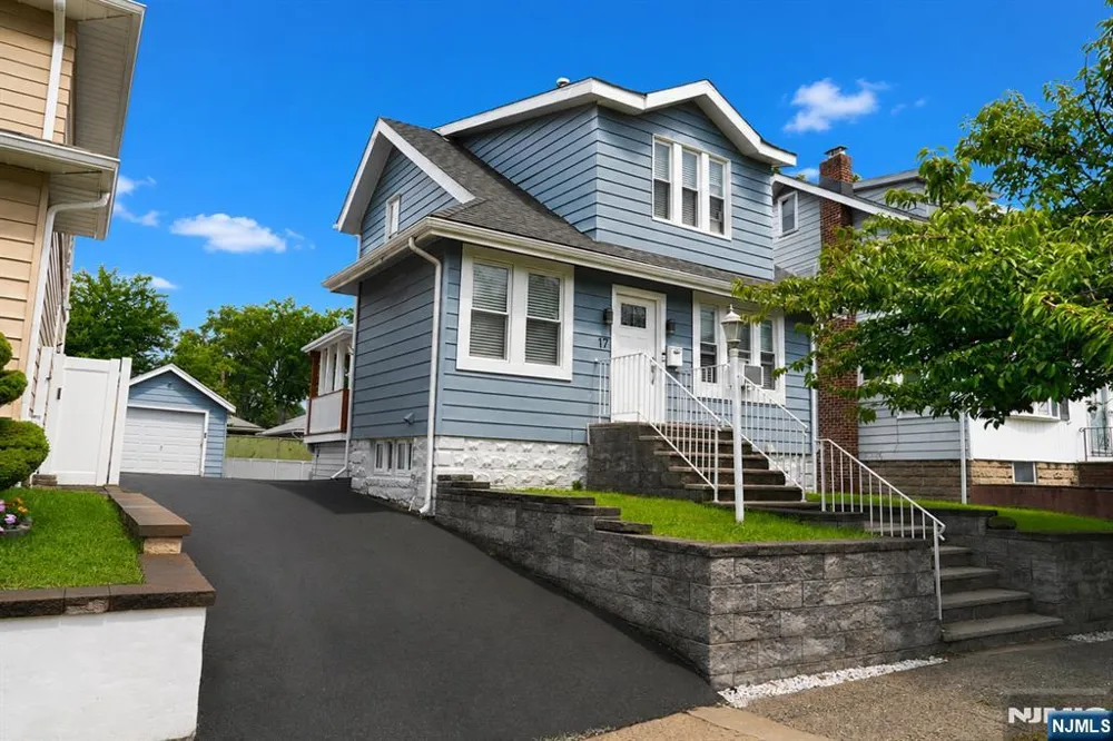 17 Prospect Street Belleville, NJ 07109