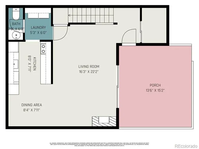 7995 E Mississippi Avenue #K1 Denver, CO 80247