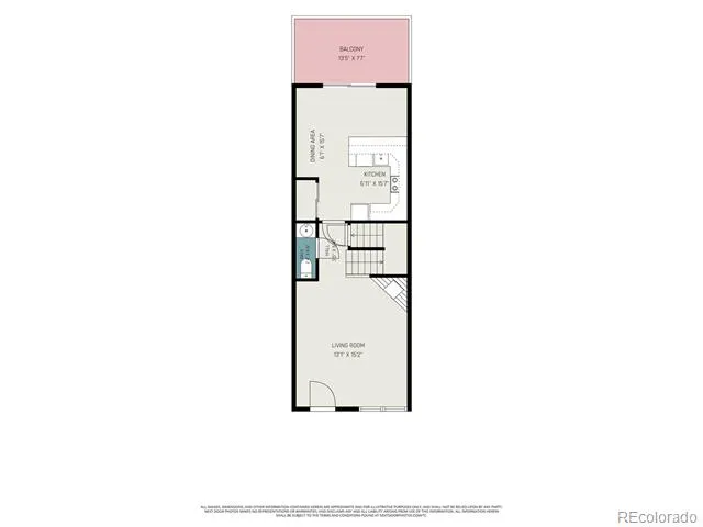 2537 E Nichols Circle Centennial, CO 80122