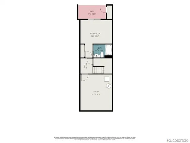 2537 E Nichols Circle Centennial, CO 80122
