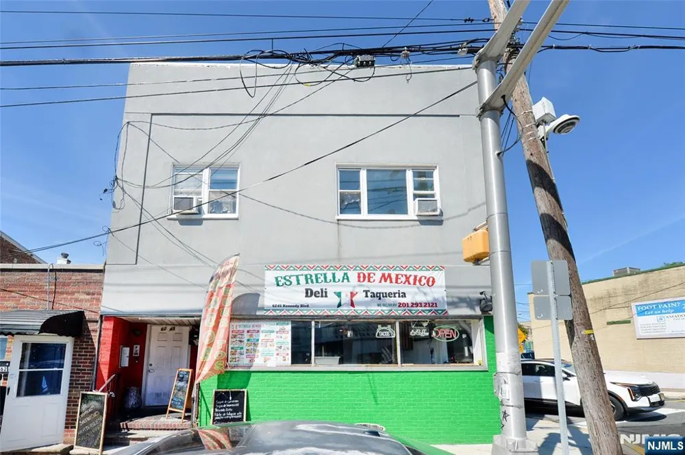 6245 Kennedy Boulevard North Bergen, NJ 07047