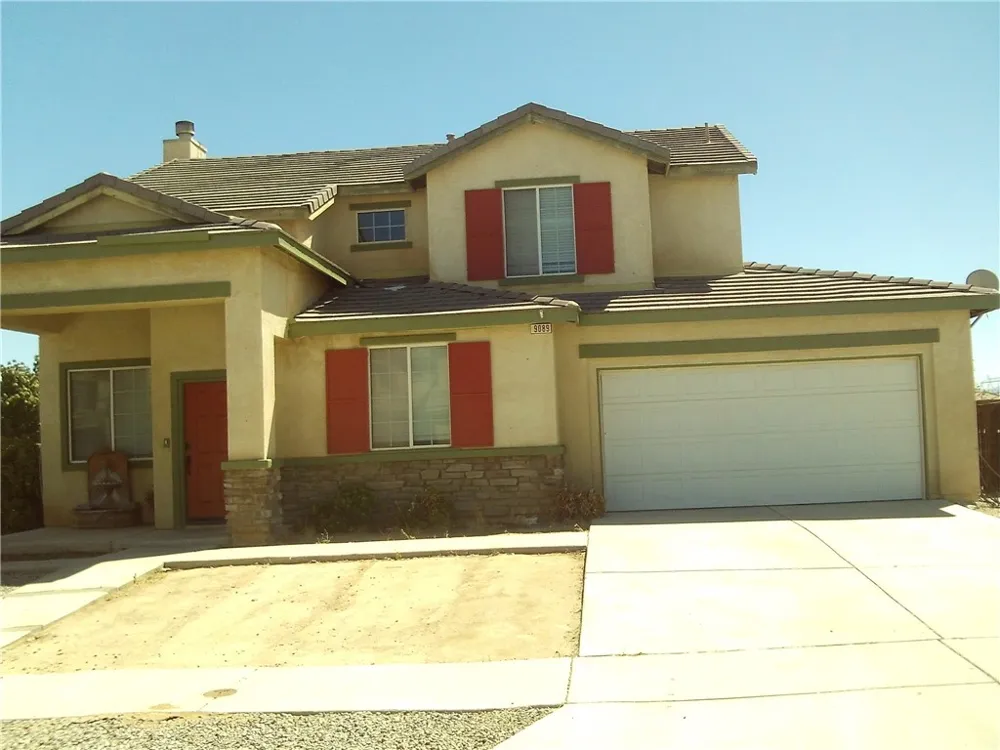 9089 Goldenrod Court Hesperia, CA 92344