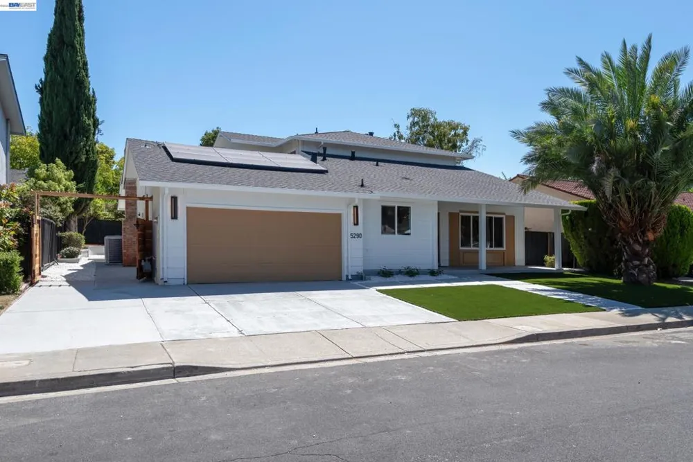 5290 Crestline Way Pleasanton, CA 94566
