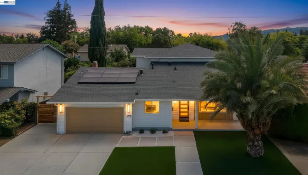 5290 Crestline Way Pleasanton, CA 94566