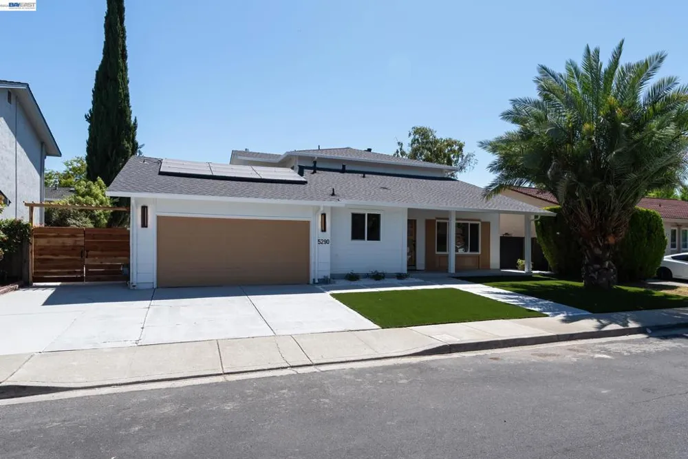5290 Crestline Way Pleasanton, CA 94566