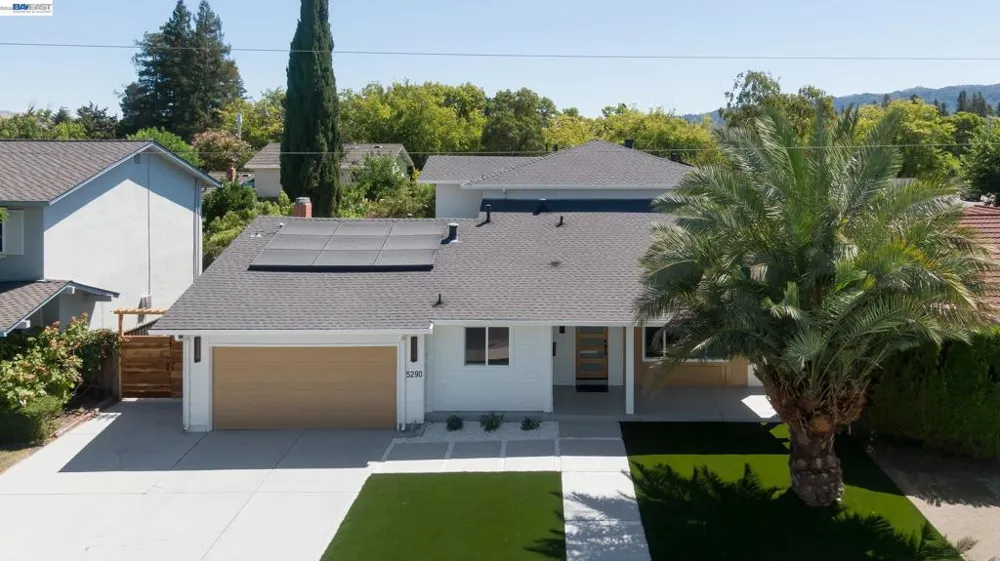 5290 Crestline Way Pleasanton, CA 94566