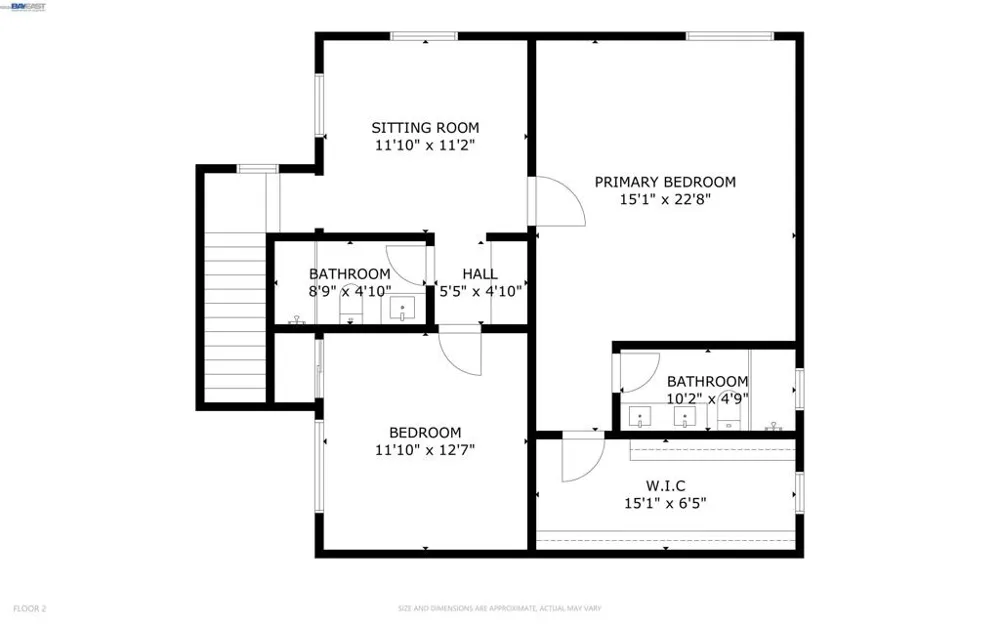 5290 Crestline Way Pleasanton, CA 94566