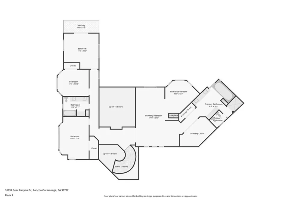10939 Deer Canyon Drive Rancho Cucamonga, CA 91737