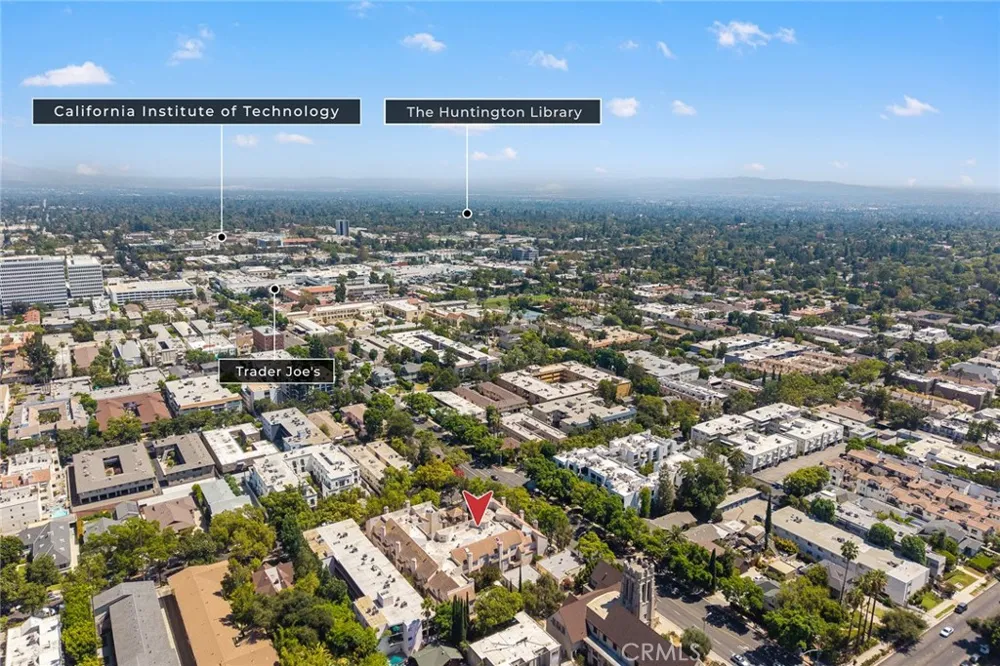 501 E Del Mar Boulevard #109 Pasadena, CA 91101