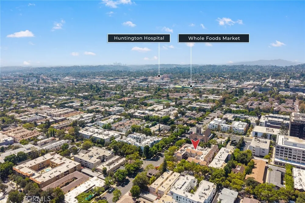 501 E Del Mar Boulevard #109 Pasadena, CA 91101