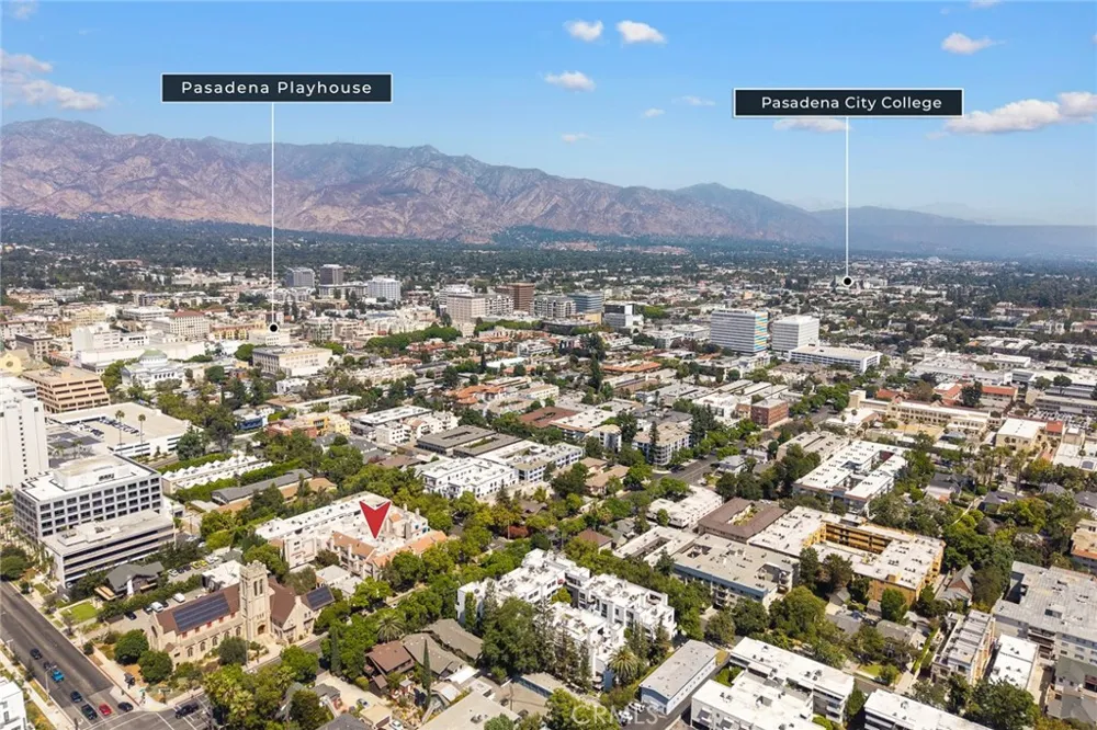 501 E Del Mar Boulevard #109 Pasadena, CA 91101