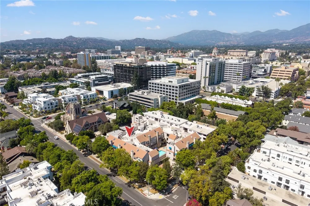 501 E Del Mar Boulevard #109 Pasadena, CA 91101