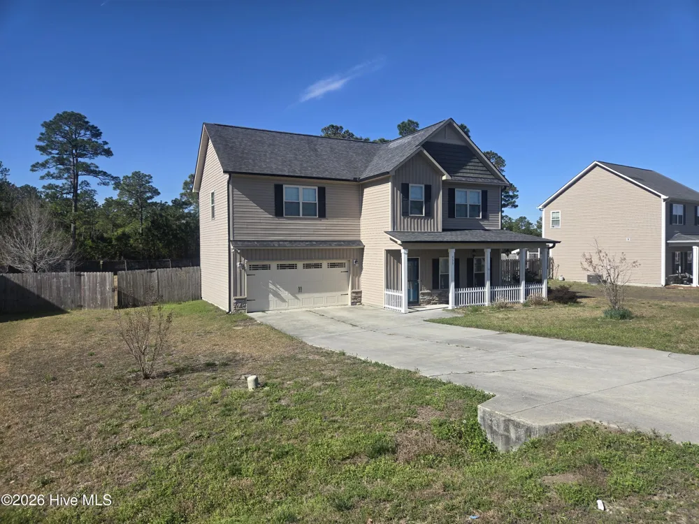 333 Inverness Drive Hubert, NC 28539