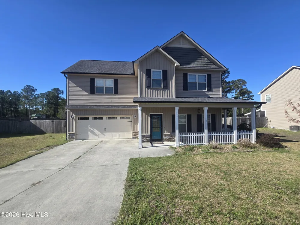 333 Inverness Drive Hubert, NC 28539