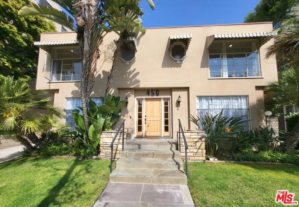 450 S Rexford Drive #1 Beverly Hills, CA 90212