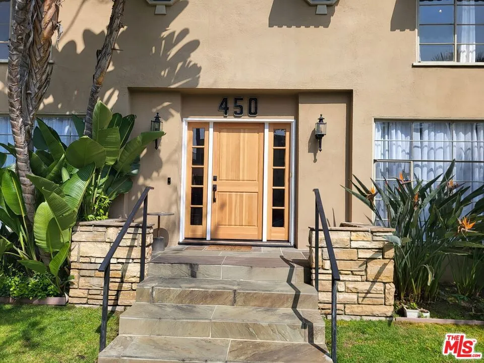 450 S Rexford Drive #1 Beverly Hills, CA 90212