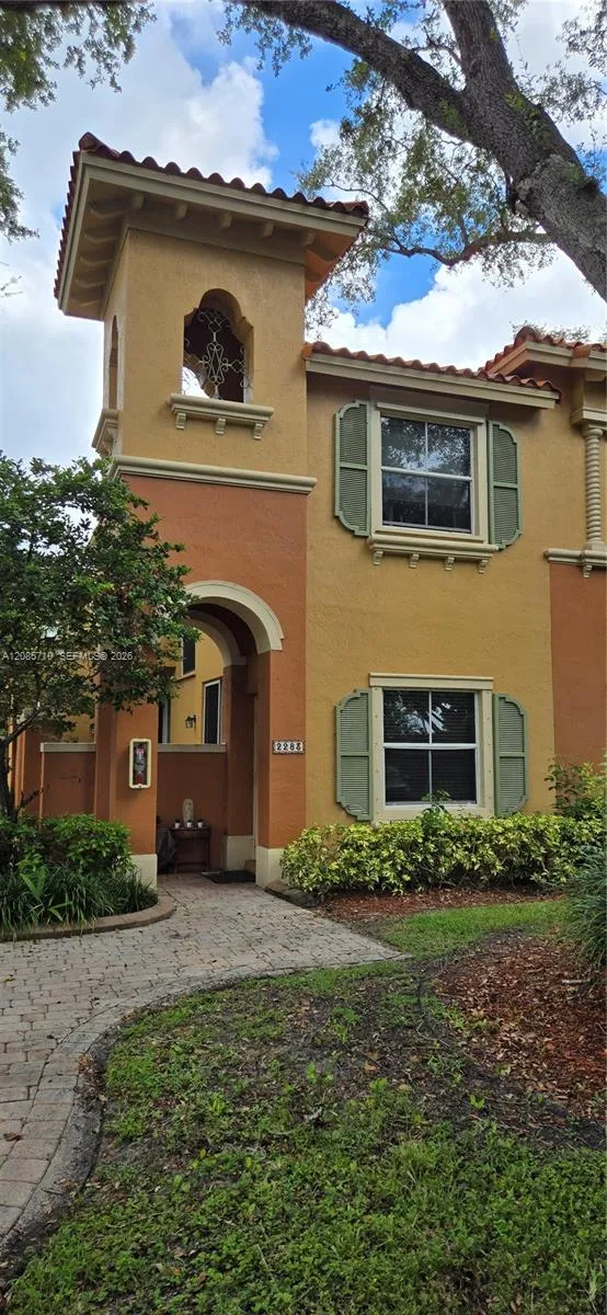 2283 Mariner Ct #2607 Dania Beach, FL 33312