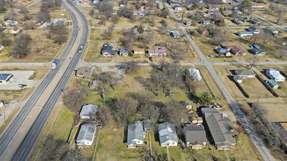 419 Wood Drive Okmulgee, OK 74447