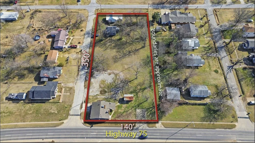 419 Wood Drive Okmulgee, OK 74447