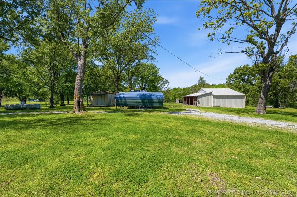 22701 Ns 421 Road Nowata, OK 74048