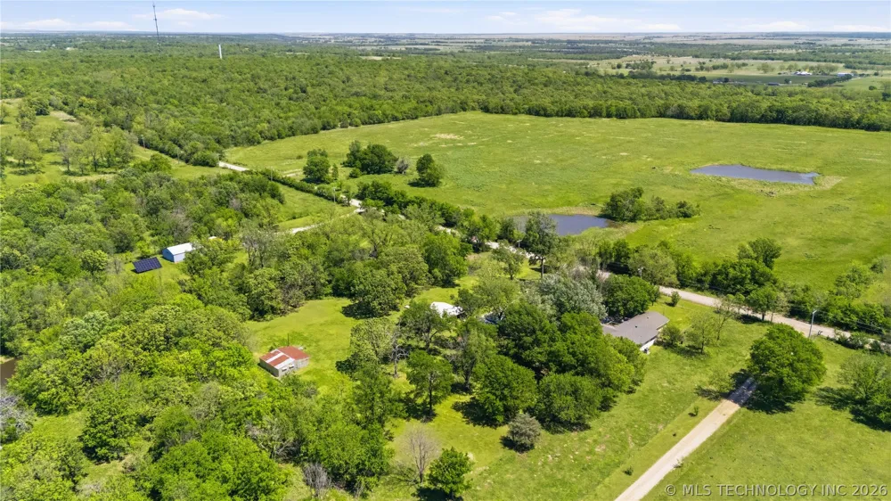 22701 Ns 421 Road Nowata, OK 74048
