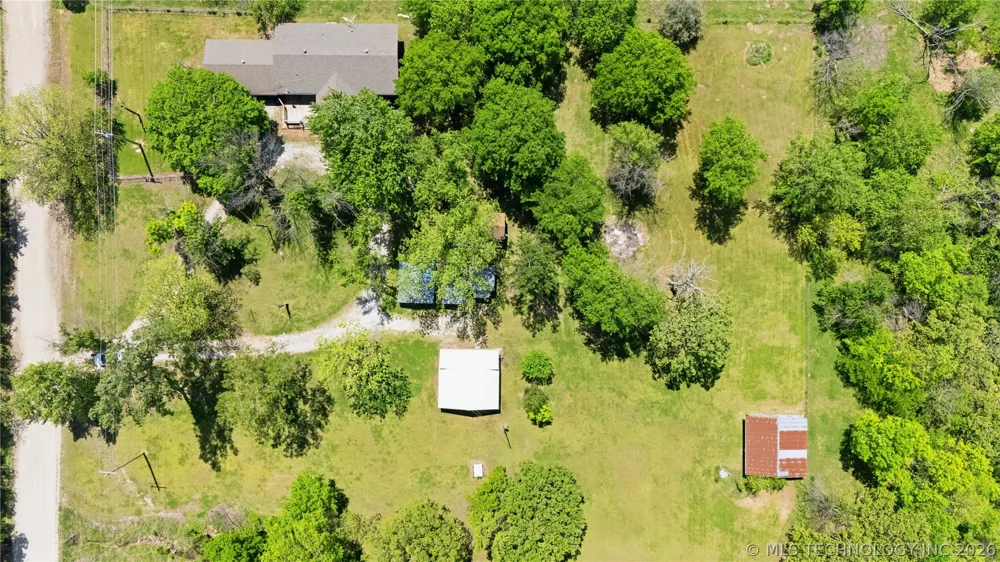 22701 Ns 421 Road Nowata, OK 74048
